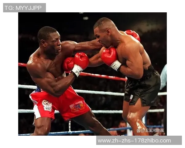 拳王阿里与泰森的世纪对决谁才是真正的拳坛传奇之王