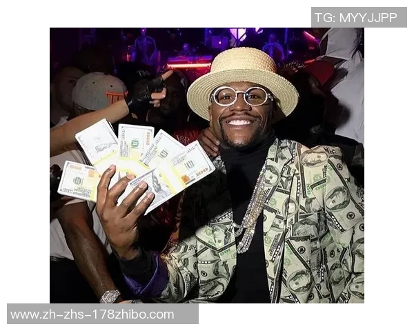 梅威瑟与嘴炮对决引发拳击界热议谁将成为最终赢家